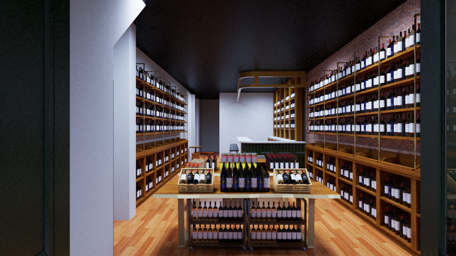 Craft wine boutique set to open in downtown Sidney - Dayton Business ...
