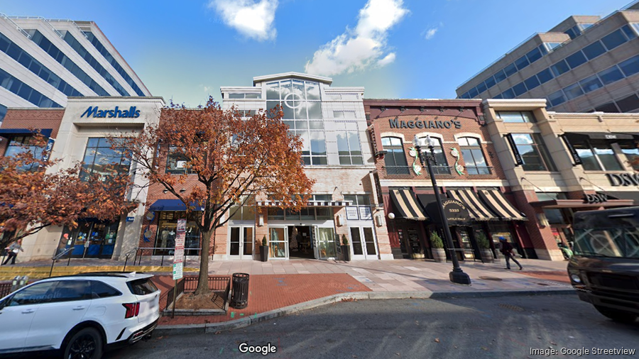 Federal Realty gets goahead to redevelop Friendship Center