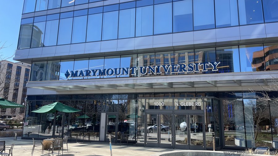 Arlington's Marymount University To Cut 10 Degree Programs - Washington ...