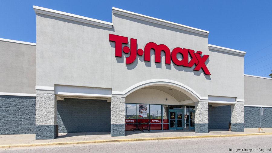 This is why TK Maxx is called something different in America