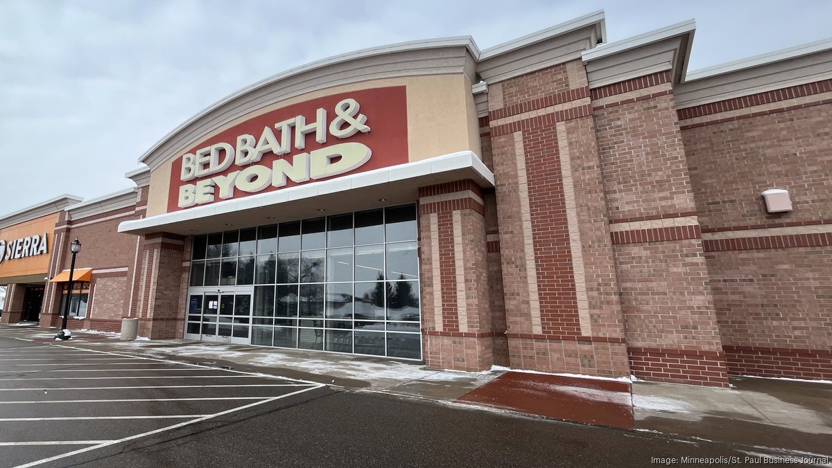 Bed Bath & Beyond and Tuesday Morning leave behind big boxes to fill