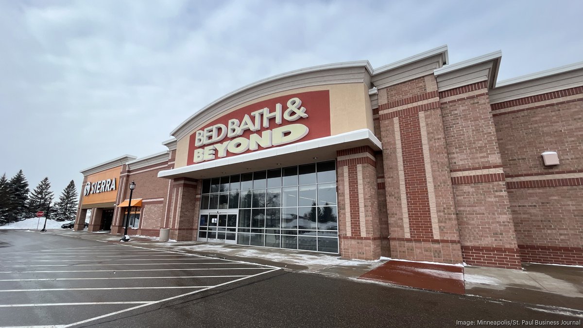 Bed Bath & Beyond files for bankruptcy (updated) - NJBIZ