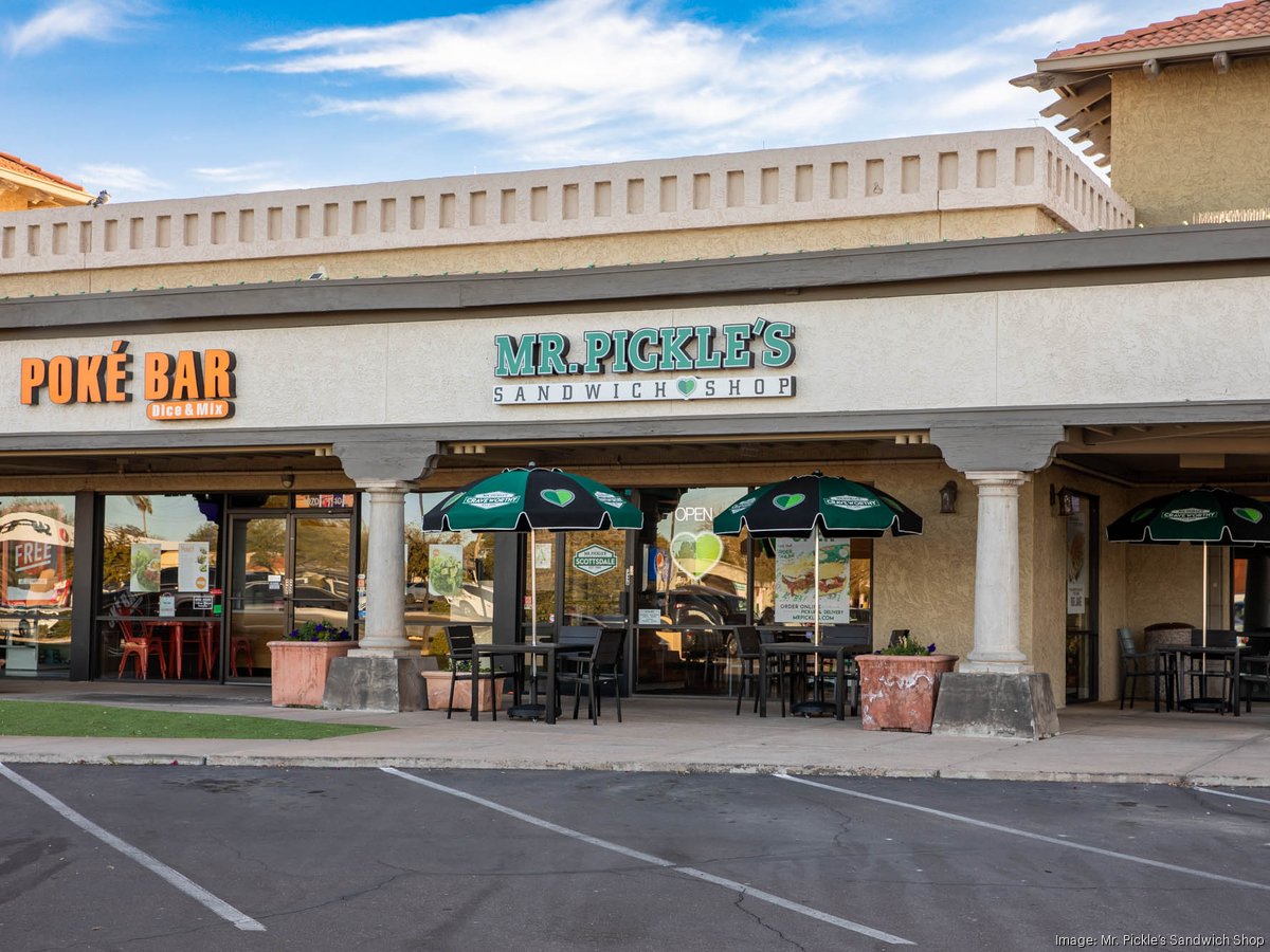 Mr Pickle's makes Arizona debut