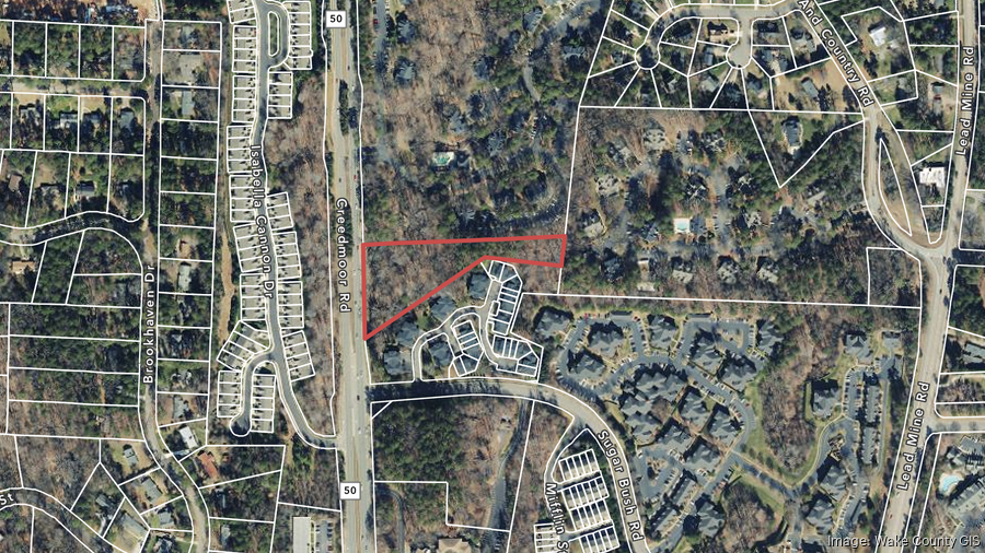 New luxury apartments in Raleigh near Crabtree Mall could list for