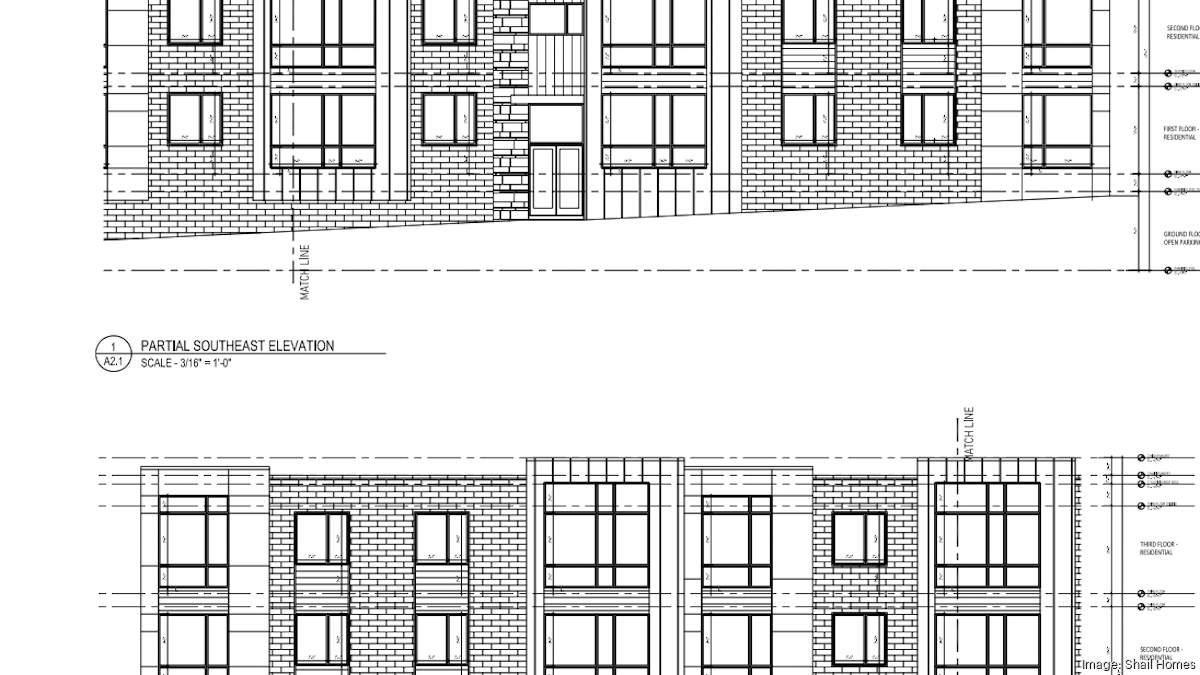 New luxury apartments in Raleigh near Crabtree Mall could list for