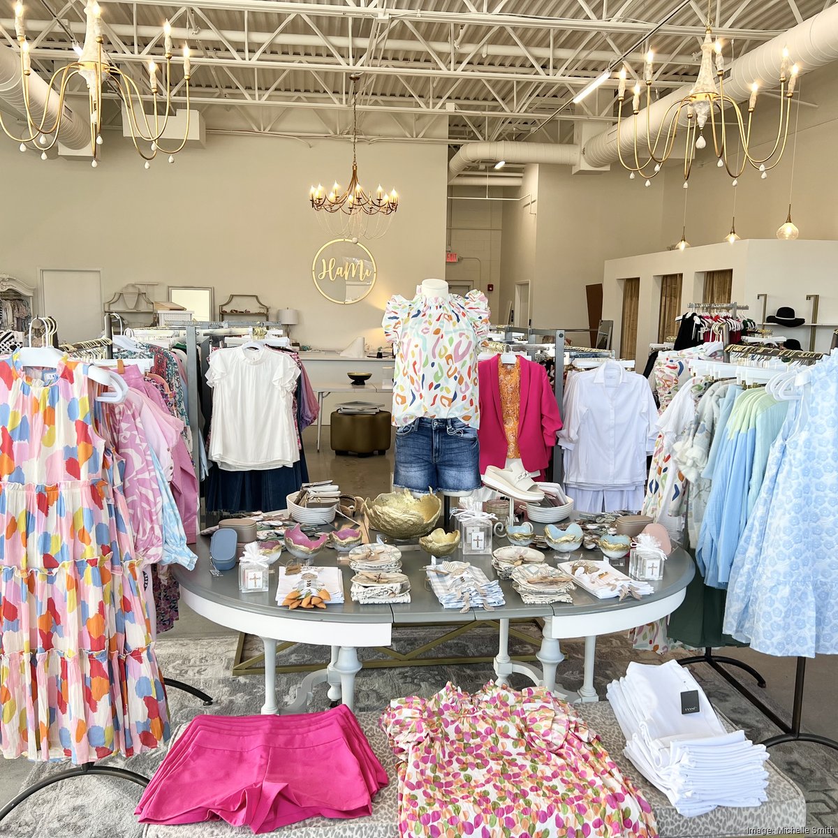 HaMi Boutique comes to Liberty Park Birmingham Business Journal