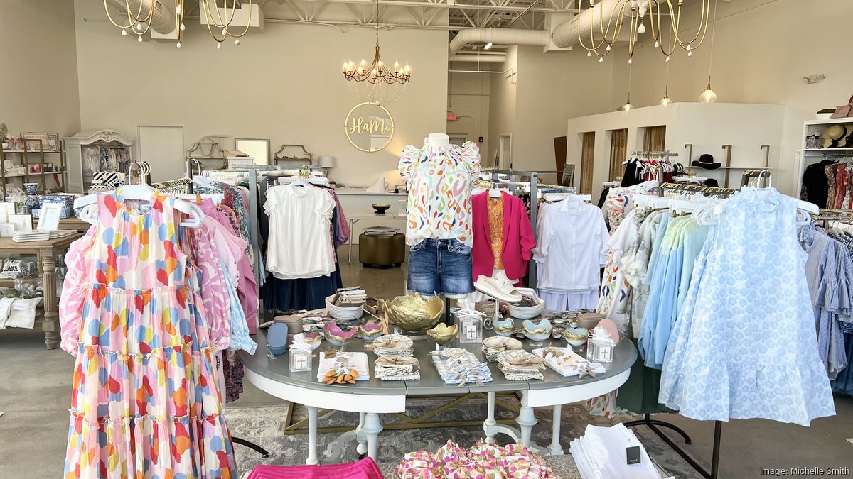 HaMi Boutique comes to Liberty Park Birmingham Business Journal