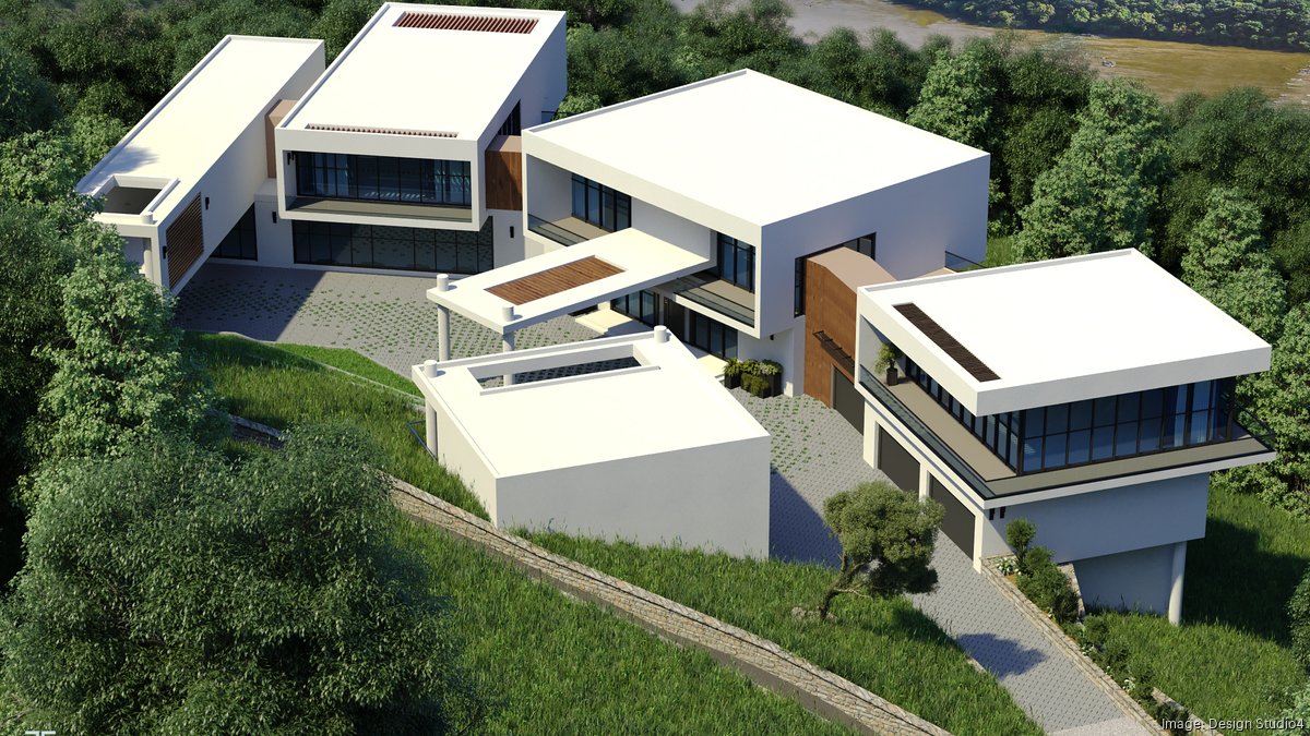 Planned McLean mansion hits market for 50 million, D.C.area's most