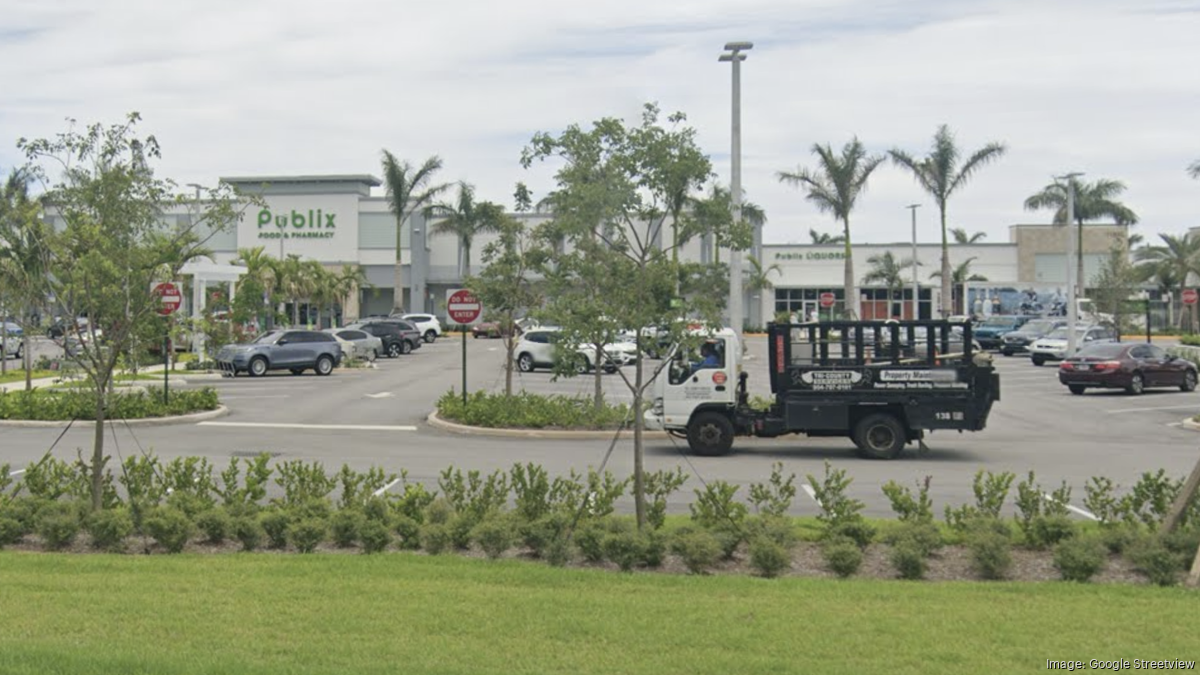 Stiles sells Publix shopping center in Village of Golf to firm led by