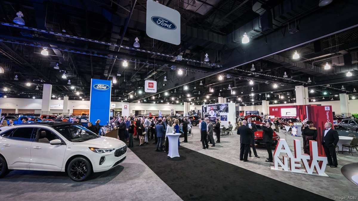 First look at 2023 Greater Milwaukee Auto Show and its opening gala