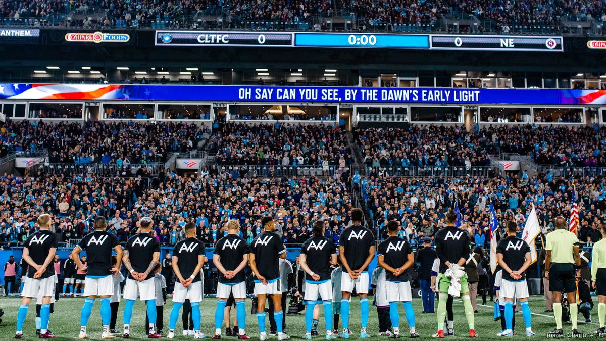 Revolution win 2023 season opener against Charlotte FC