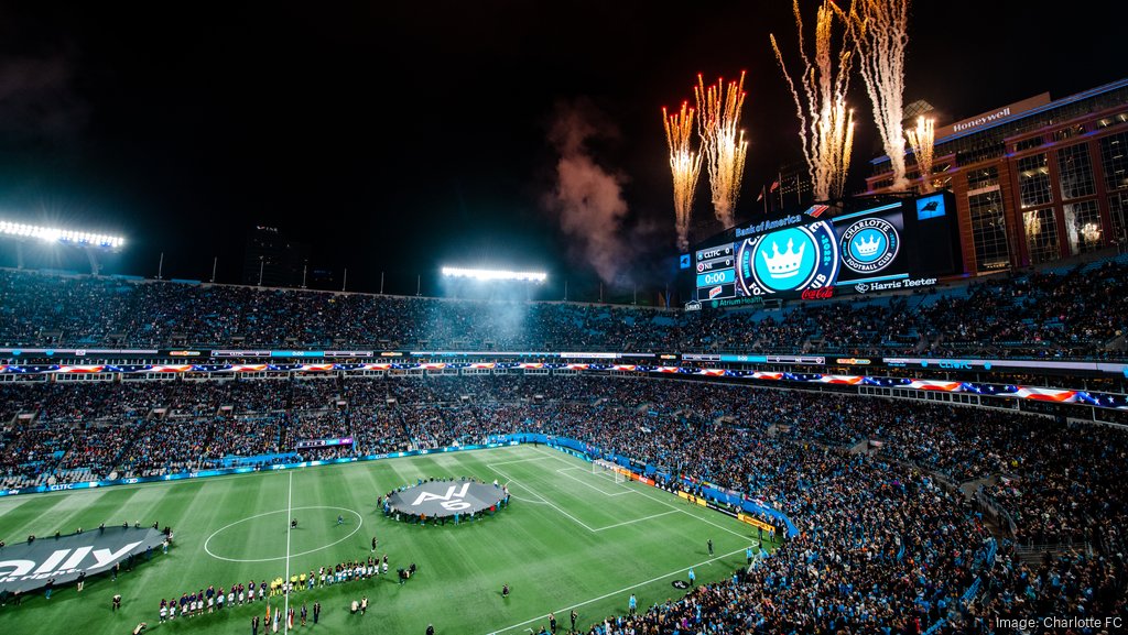 Carolina Panthers bringing high school football to Bank of America Stadium