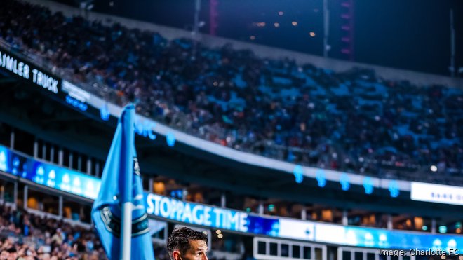 Charlotte FC sets MLS crowd record of 74,479 in home debut (photos) - NBC  Sports