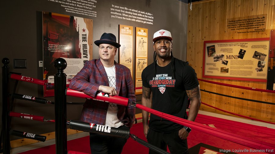 Chef Darnell Ferguson, Joey Wagner partner on Derby popup restaurant