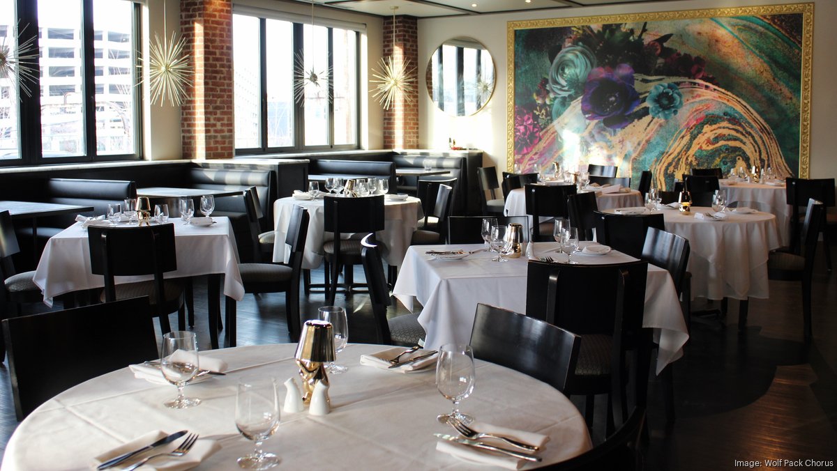 Wolf Pack Chorus restaurant opens in Cleveland Cleveland Business Journal