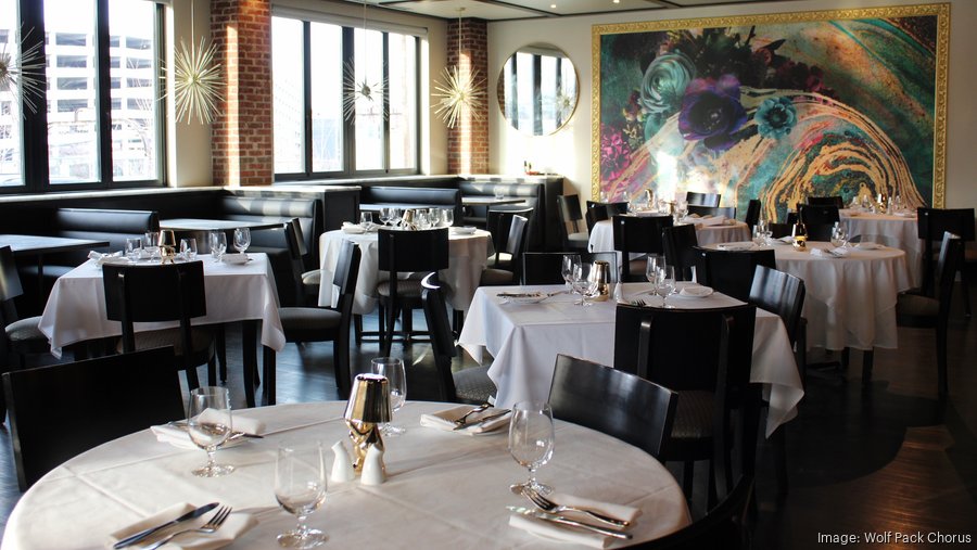 Wolf Pack Chorus restaurant opens in Cleveland Cleveland Business Journal