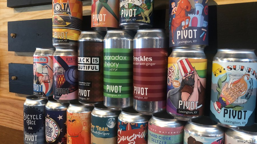 EXCLUSIVE: Pivot Brewing officially opens in the Highlands - Louisville ...