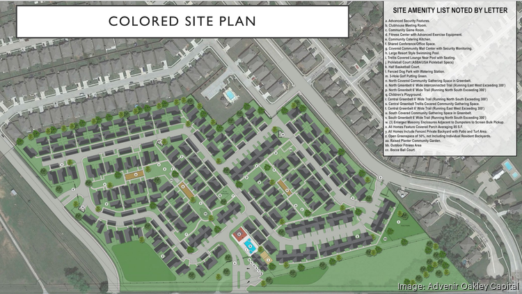 New build-to-rent community heading to Weatherford TruLife  Communities-Advenir Oakley Capital joint venture - Dallas Business Journal