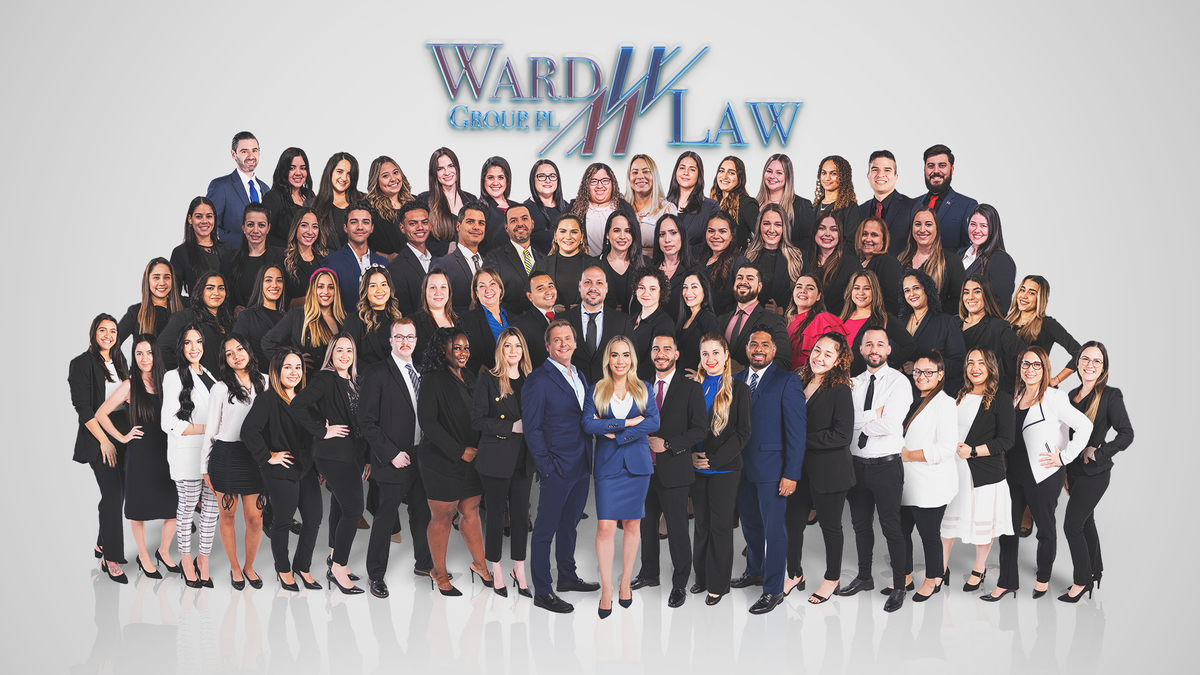 South Florida’s Ward Law Group celebrates 10 years with a focus on core