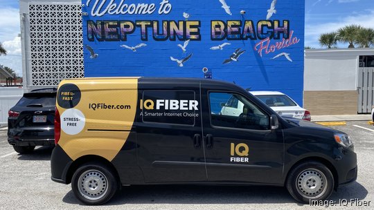 IQ Fiber Neptune Beach