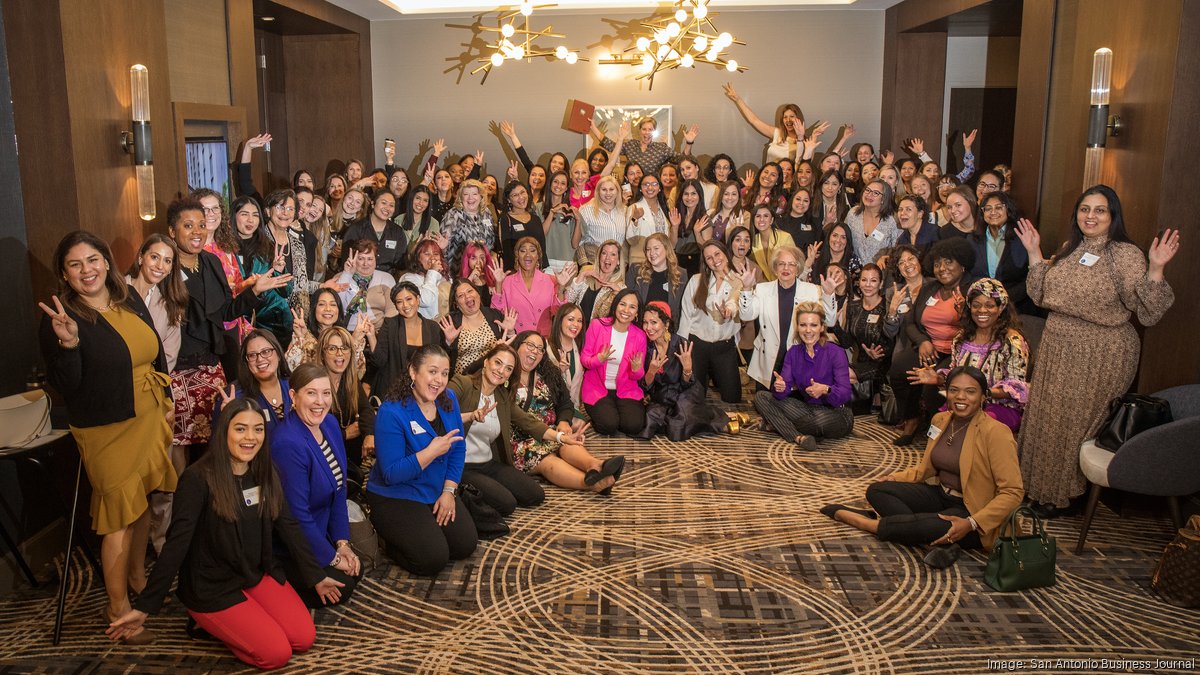 San Antonio mentors offer guidance to area women San Antonio Business