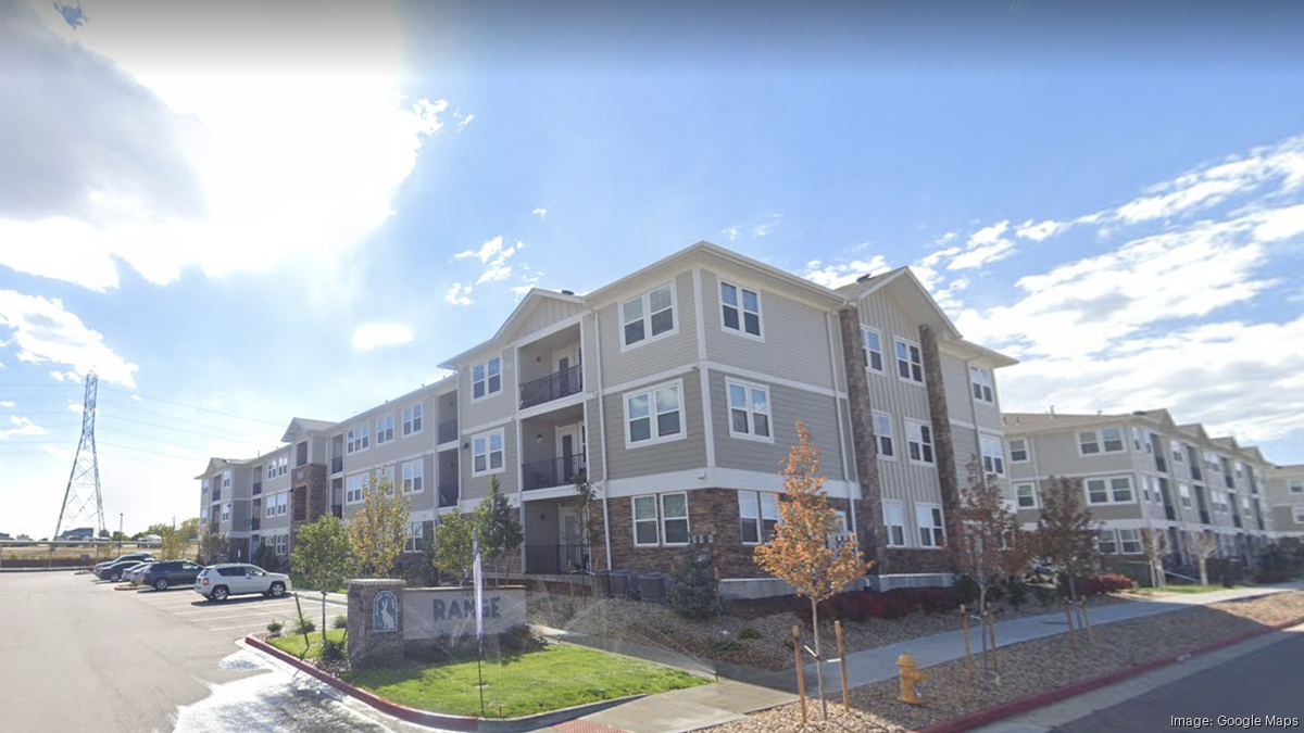 Commerce City apartments sell for 65.35 million Denver Business Journal