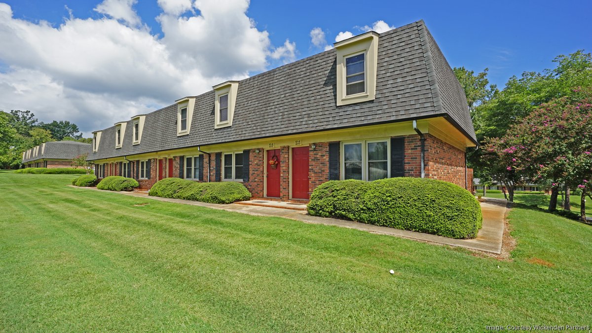 Wickenden Partners buys Country Club Apartments in Lincolnton