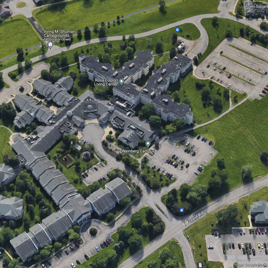 Elderwood Assisted Living at West Seneca