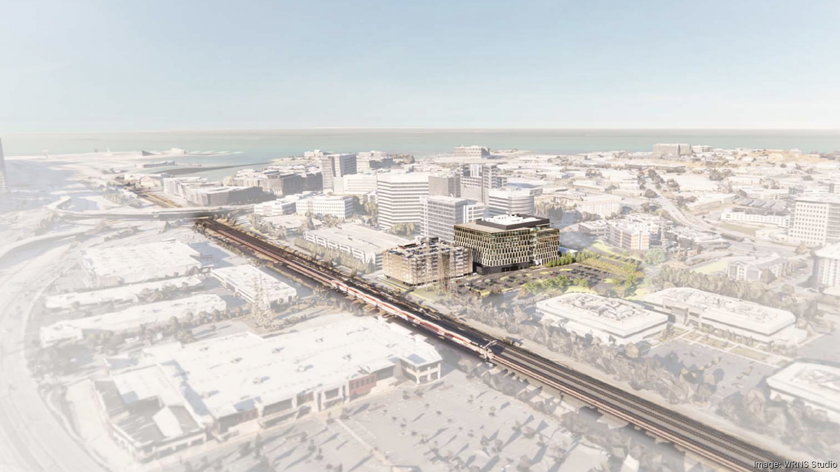 Alexandria Real Estate Equities plans new building as part of Gateway