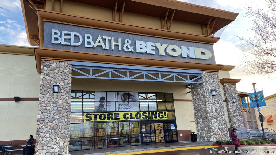 Bed Bath & Beyond Files For Bankruptcy And Plans To Close Its