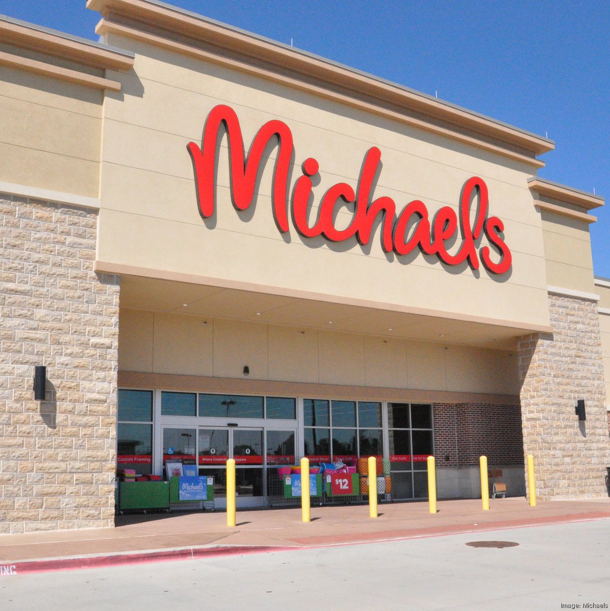 Michaels opens new store in London