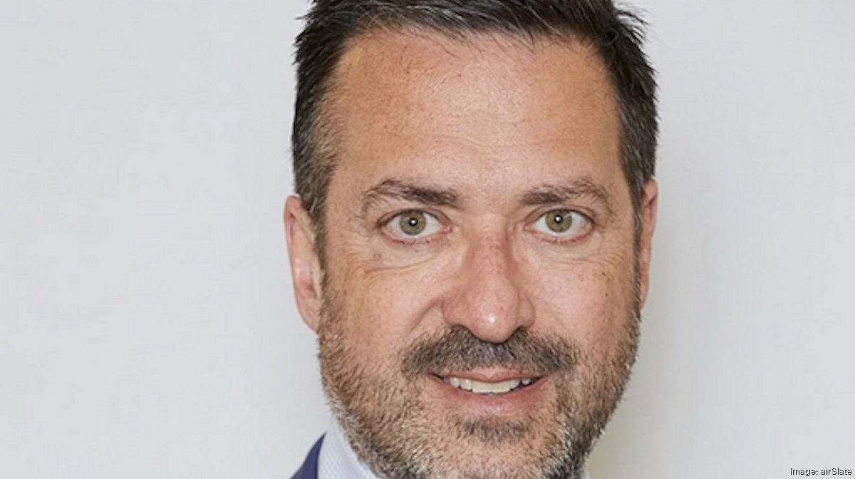 Former CFO of Acacia Research joins AirSlate - The Business Journals