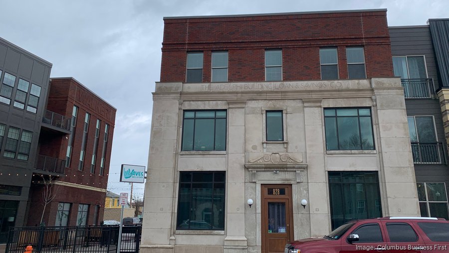 Blackowned Adelphi Bank's leaders plan to narrow the racial wealth gap