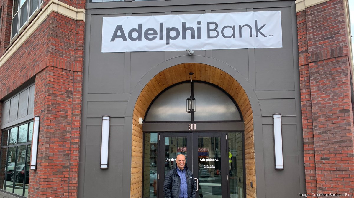 Blackowned Adelphi Bank's leaders plan to narrow the racial wealth gap