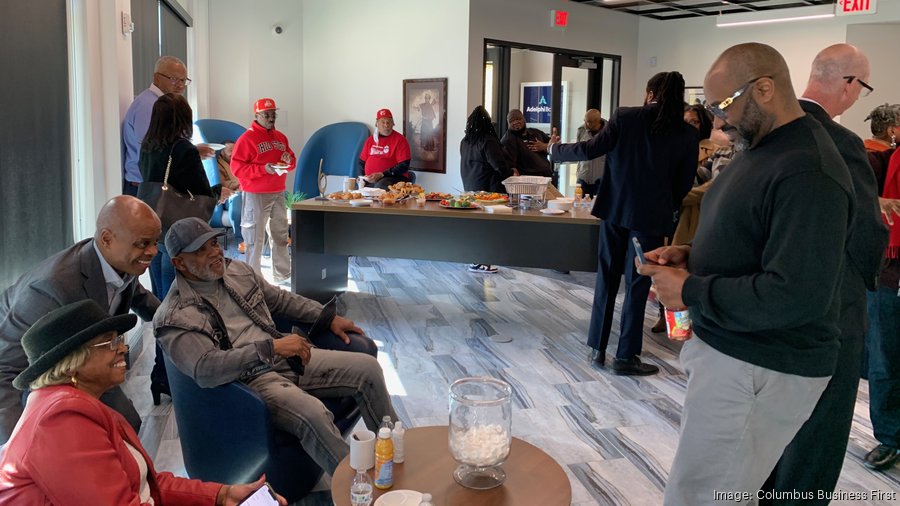 Blackowned Adelphi Bank's leaders plan to narrow the racial wealth gap