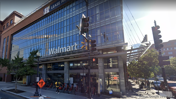 Walmart closing on H Street NW Washington Business Journal