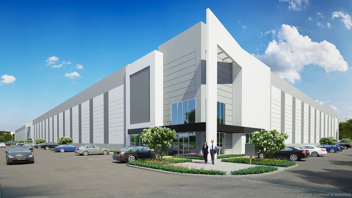 Chicago-based firm building $22M warehouse in Northwest Jacksonville ...