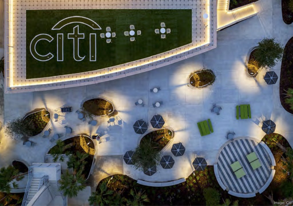Citi's $60M investment is shaping Tampa Bay's reputation as an