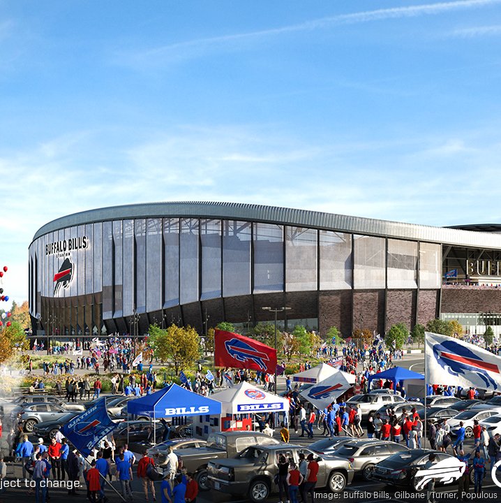 Buffalo Bills New Stadium Construction - Procurement