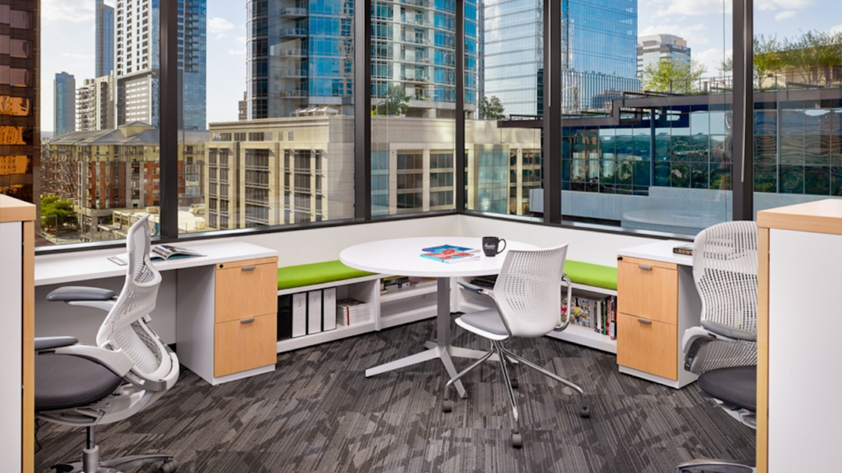 Here’s how to get the most out of your office space as people return to