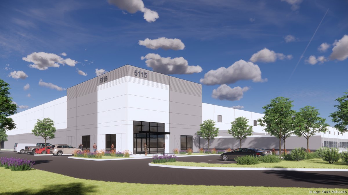 Junction Commercial Real Estate starts Southeast 45 Logistics Park