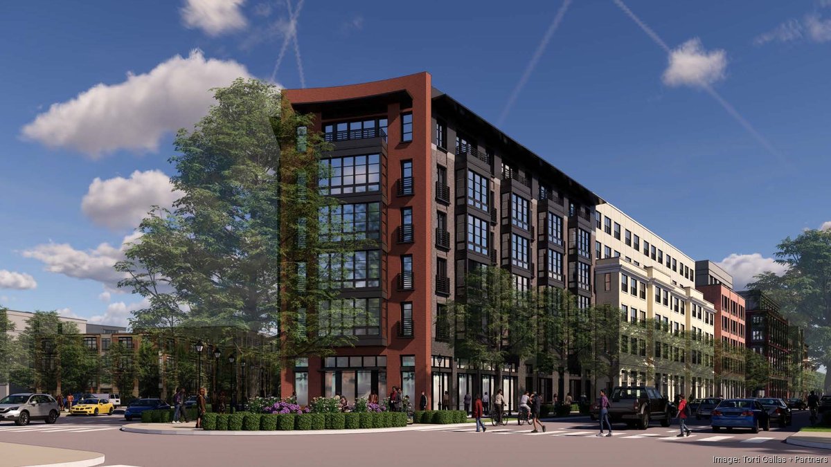 Alexandria's Samuel Madden public housing project greenlighted for
