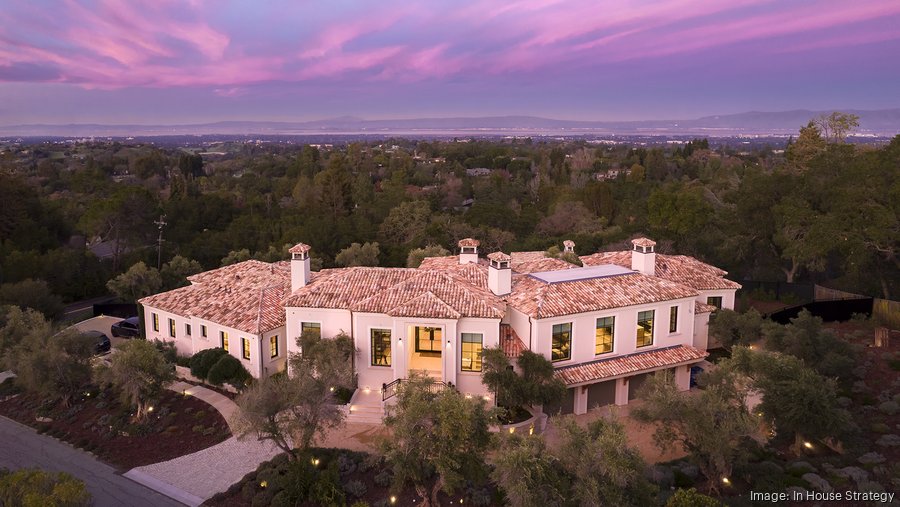 Silicon Valley's priciest home of 2022 sold for 19M. Here's what you'd