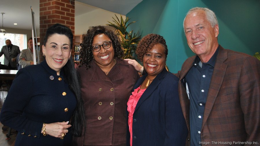 Zion Manor Senior Apartments II now open in the Russell neighborhood Louisville Business First