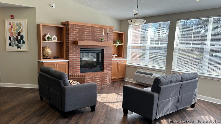 Zion Manor Senior Apartments II now open in the Russell neighborhood Louisville Business First