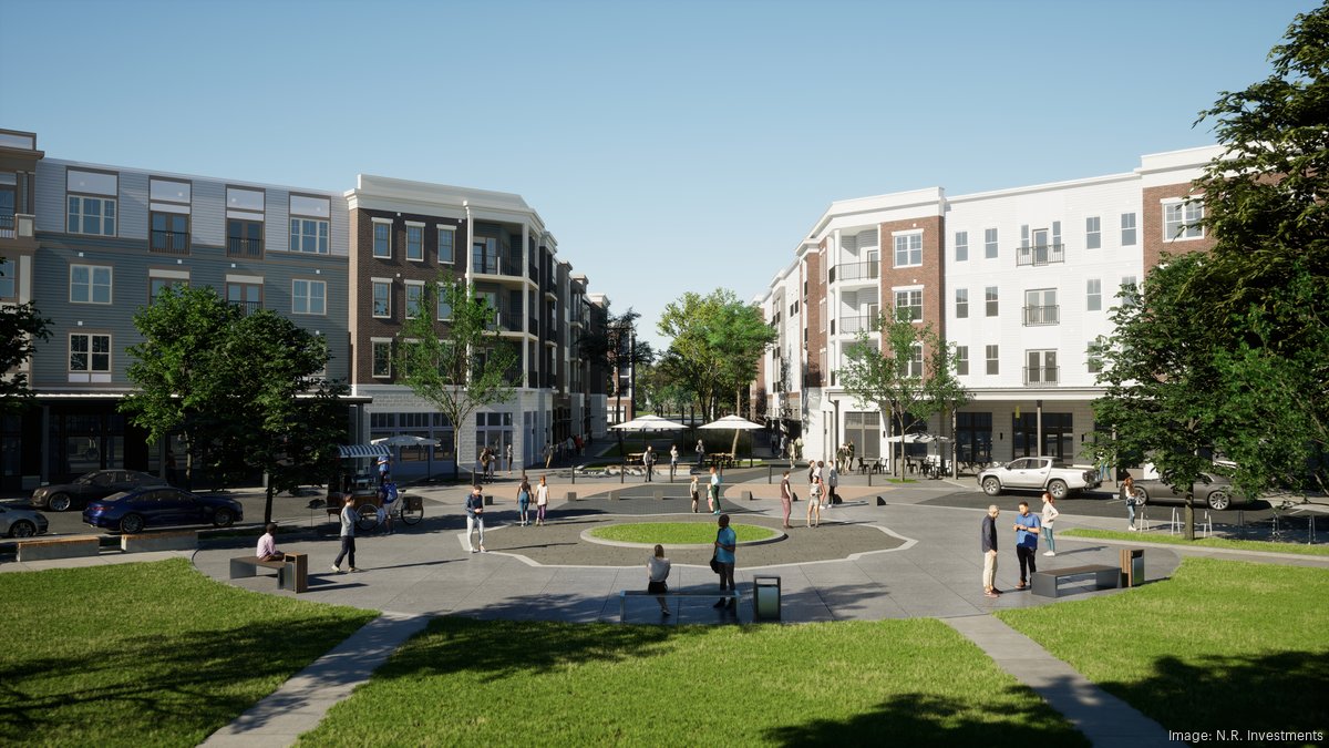 Whitehall reveals name, releases new renderings of 300M development at