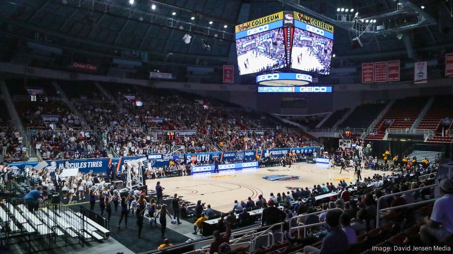 Charlotte Checkers moving toward break-even at Bojangles Coliseum