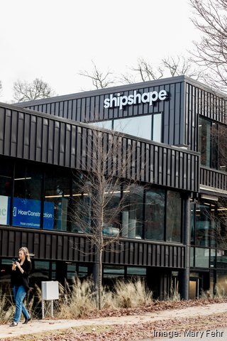 Shipshape office