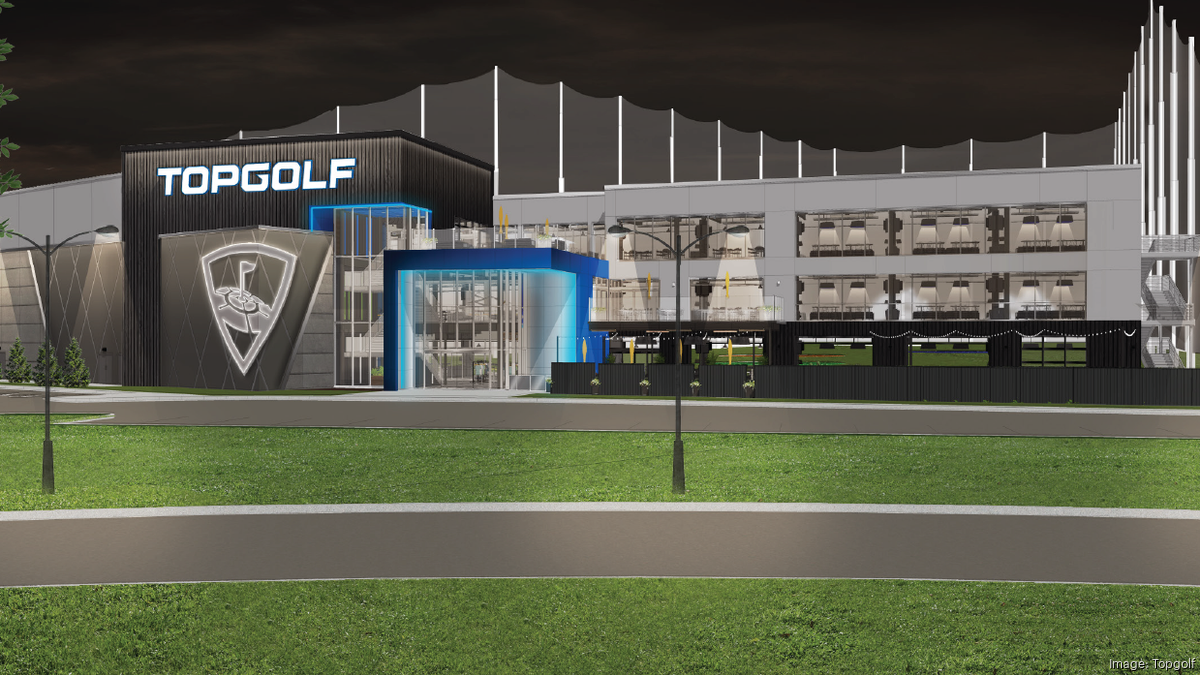 Topgolf to open venue in San Gabriel Valley's Montebello L.A