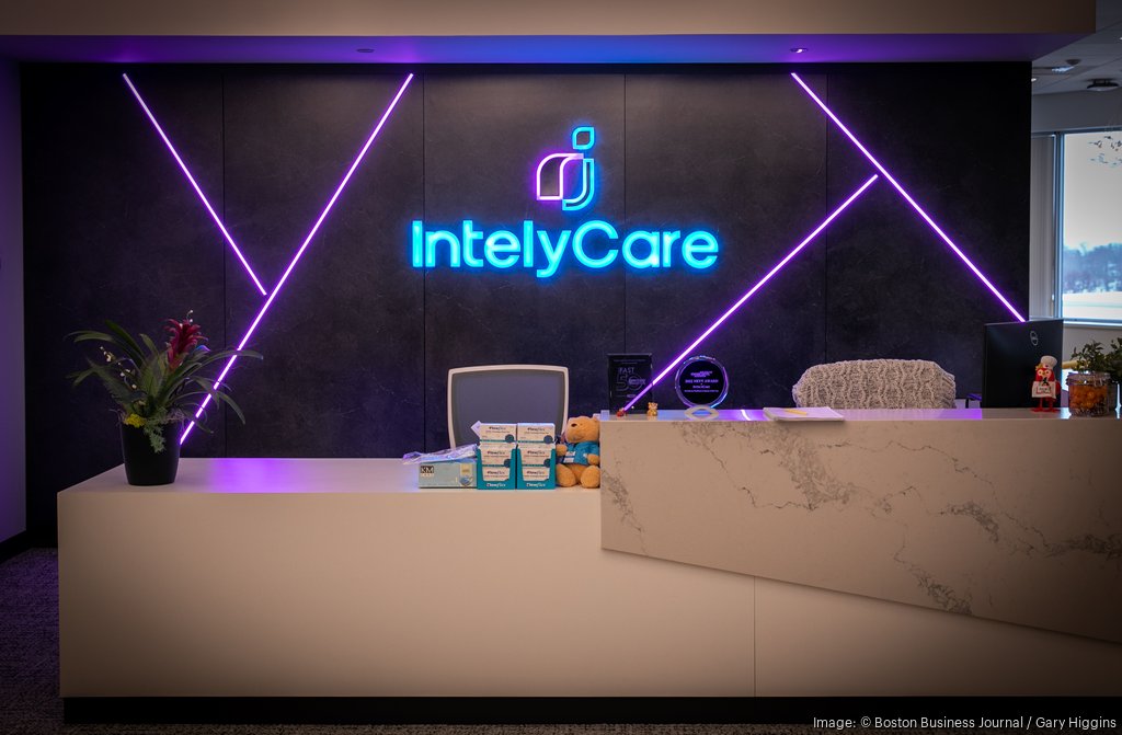 IntelyCare office